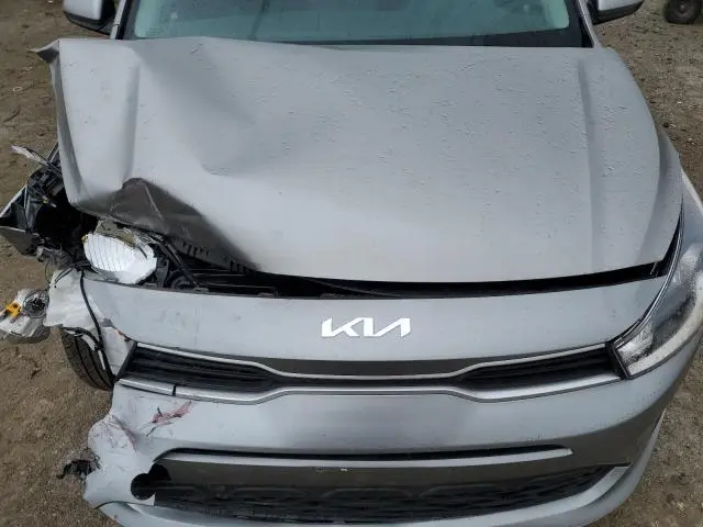 2023 KIA RIO LX  