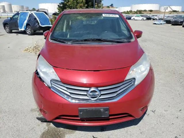 2015 NISSAN VERSA NOTE S  