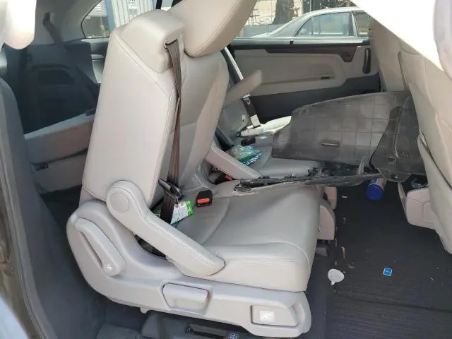 2019 HONDA ODYSSEY EXL  