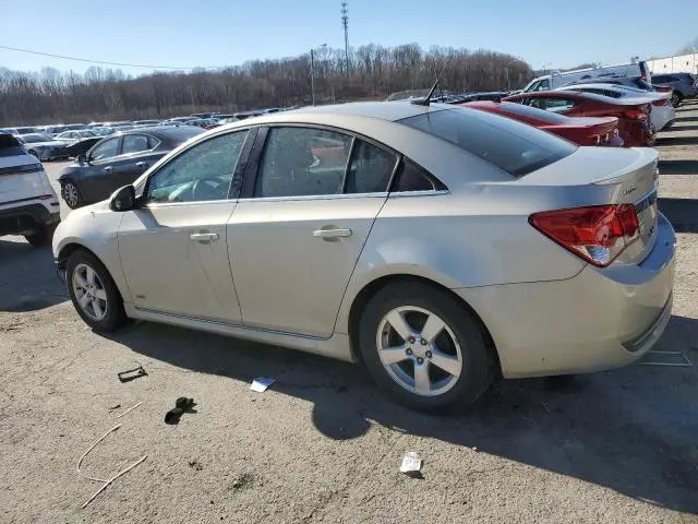 2014 CHEVROLET CRUZE LT