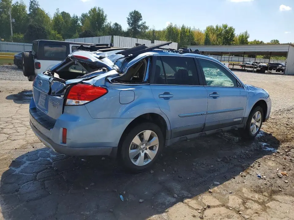 2012 SUBARU OUTBACK 3.6R LIMITED  