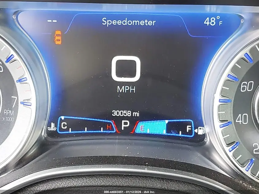 2023 CHRYSLER 300 TOURING