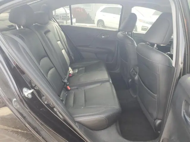 2015 HONDA ACCORD EXL