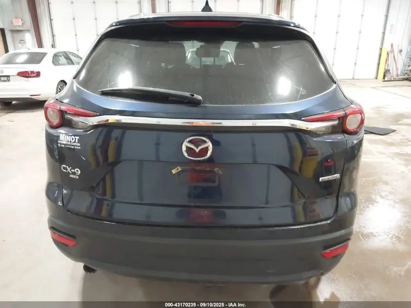 2022 MAZDA CX-9 TOURING