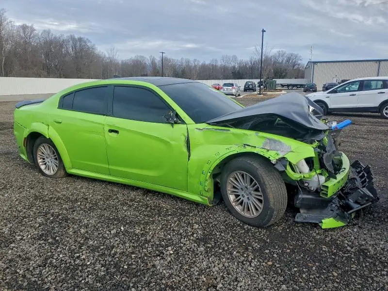 2023 DODGE CHARGER SCAT PACK  