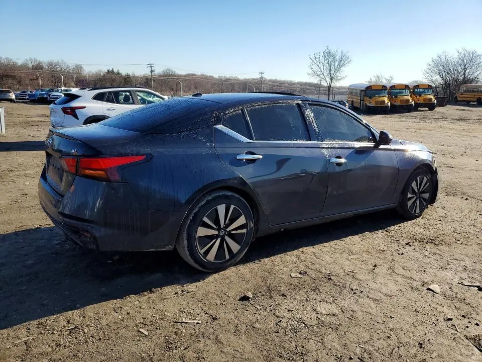2020 NISSAN ALTIMA 2.5 SL  