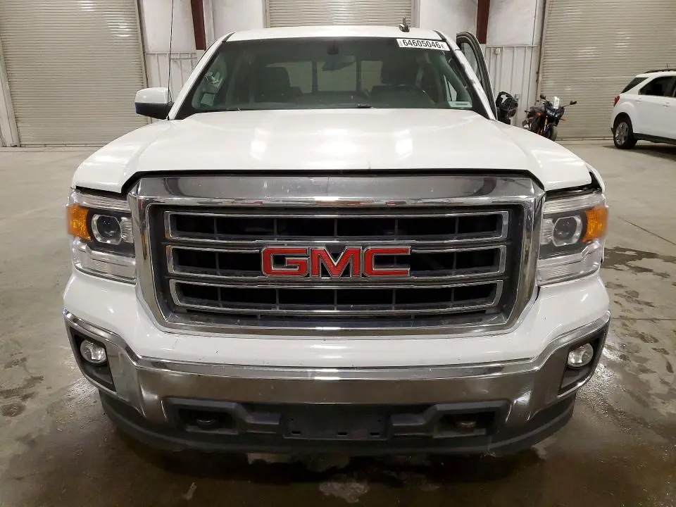 2015 GMC SIERRA K1500 SLE  