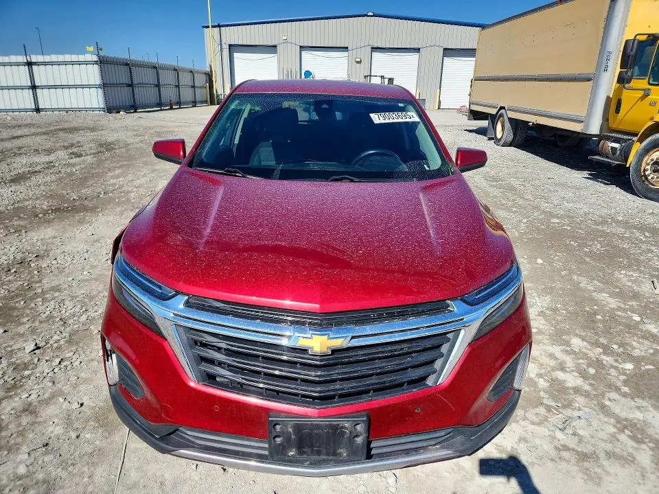 2022 CHEVROLET EQUINOX LT  