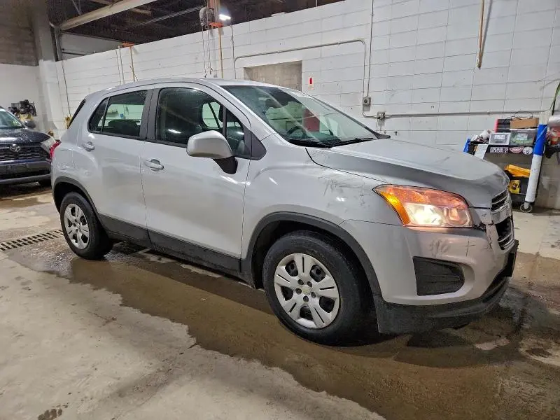2016 CHEVROLET TRAX LS  