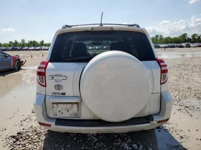 2012 TOYOTA RAV4 LIMITED