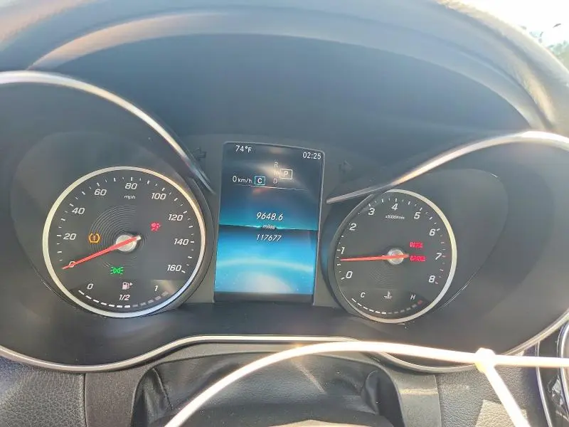 2020 MERCEDES-BENZ C 300 4MATIC  