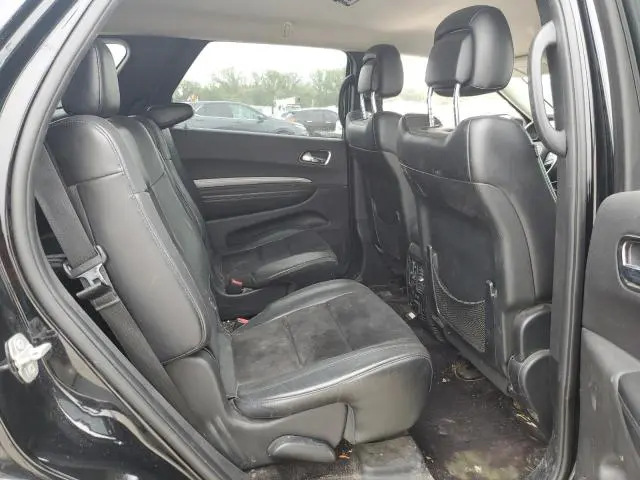 2018 DODGE DURANGO GT  