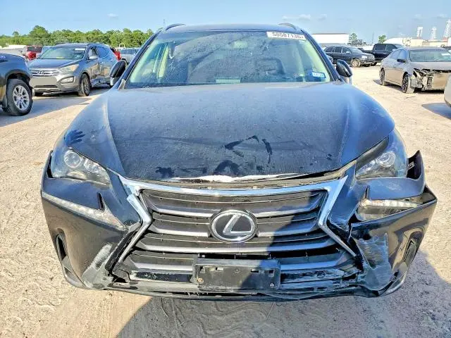 2016 LEXUS NX 200T BASE  