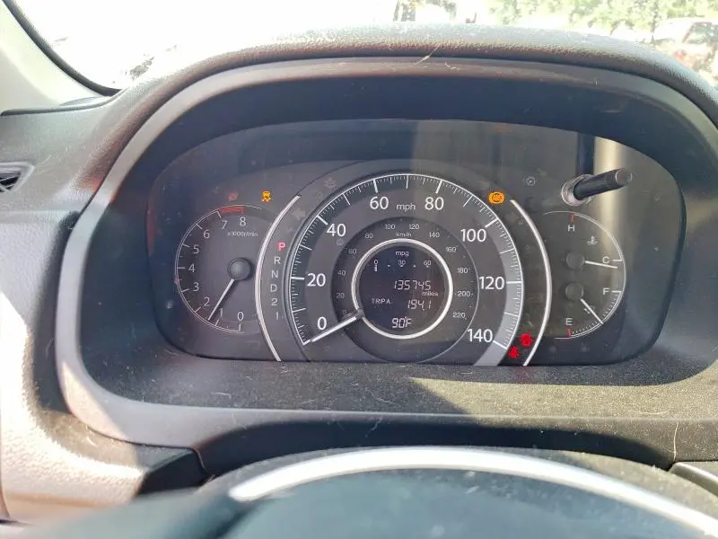 2013 HONDA CR-V EXL  