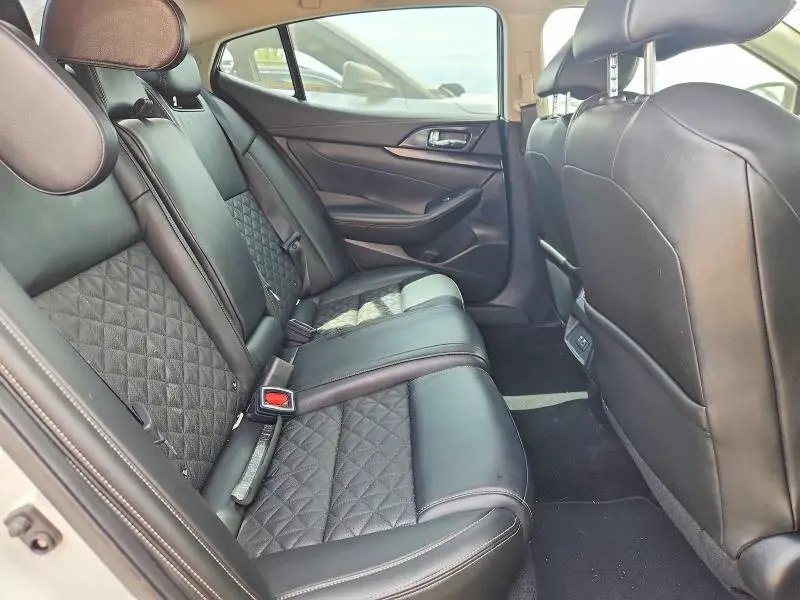 2019 NISSAN MAXIMA PLATINUM  
