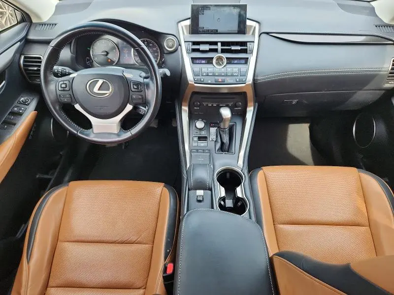 2015 LEXUS NX 200T  