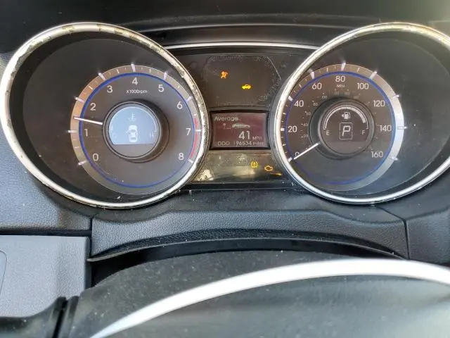 2012 HYUNDAI SONATA GLS  