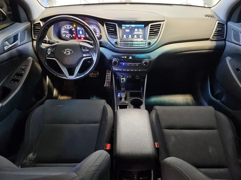 2018 HYUNDAI TUCSON VALUE  