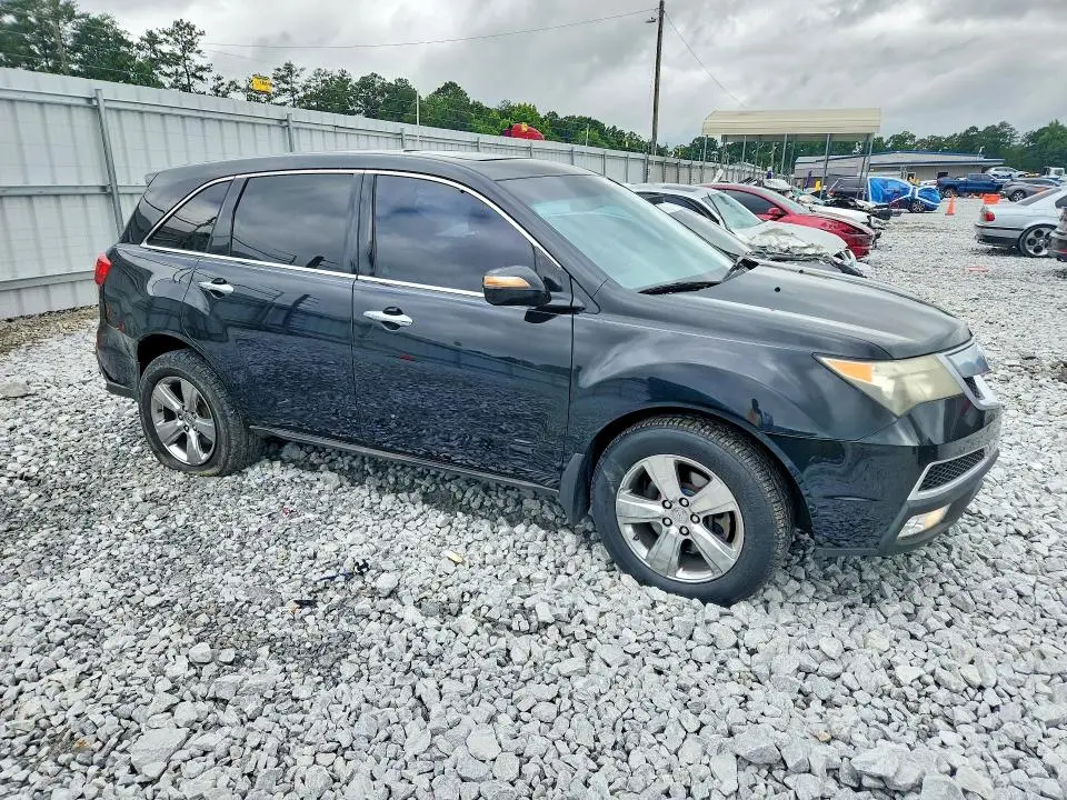 2011 ACURA MDX TECHNOLOGY  