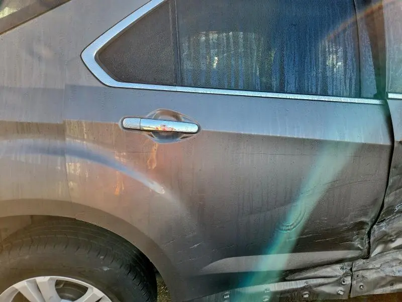 2012 CHEVROLET EQUINOX LTZ  