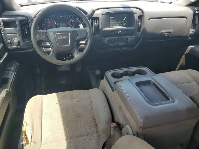 2016 GMC SIERRA K1500  
