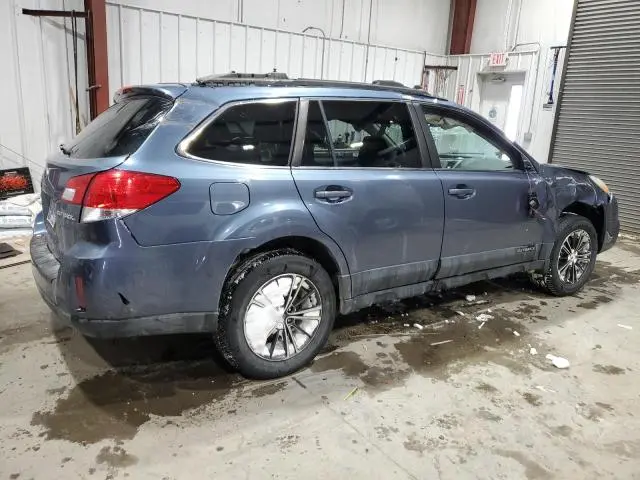 2013 SUBARU OUTBACK 2.5I LIMITED  