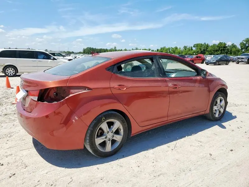 2011 HYUNDAI ELANTRA GLS  