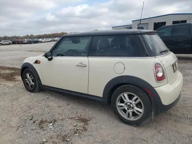 2013 MINI COOPER   