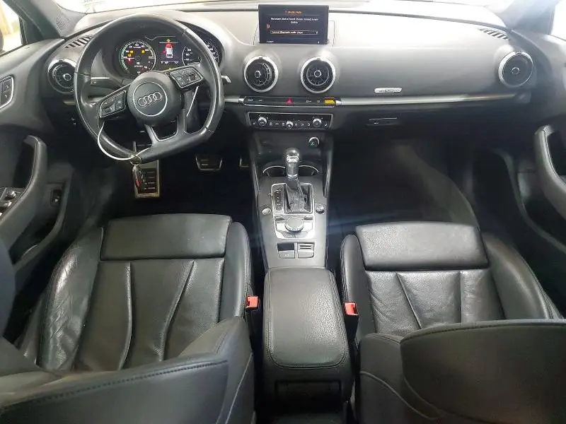 2018 AUDI A3 E-TRON PREMIUM  