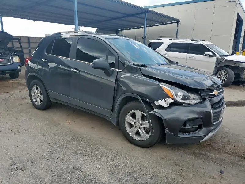 2017 CHEVROLET TRAX 1LT  