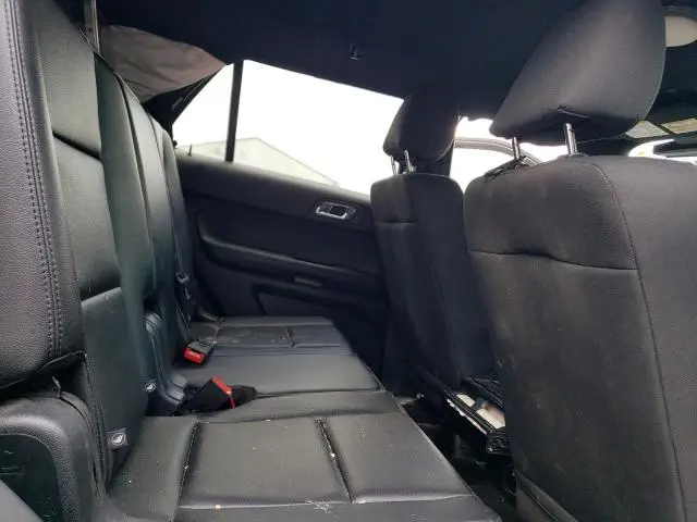 2017 FORD EXPLORER POLICE INTERCEPTOR  