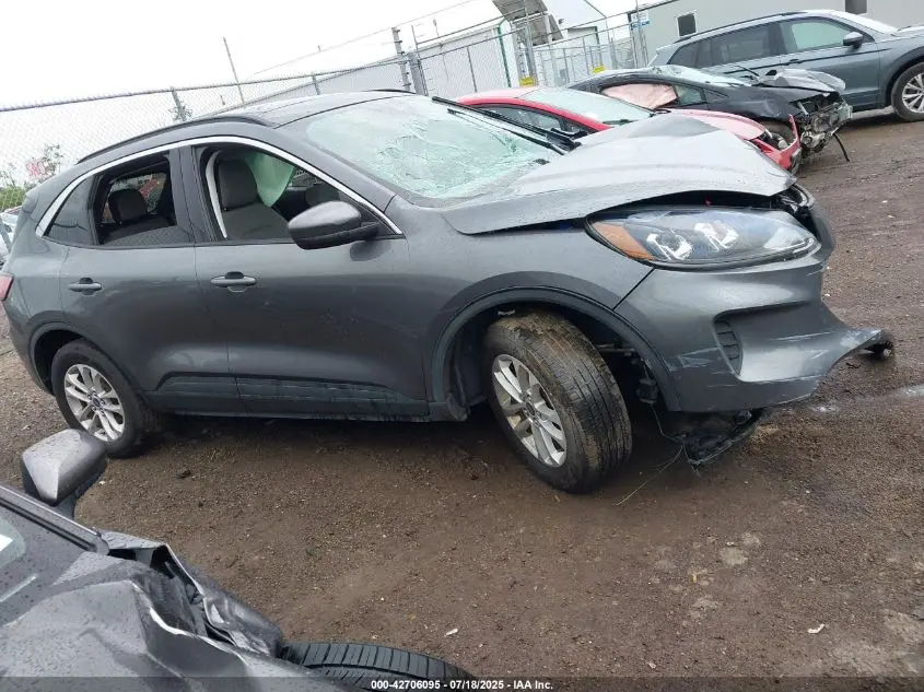 2021 FORD ESCAPE SE HYBRID