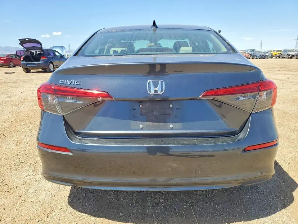 2024 HONDA CIVIC LX  