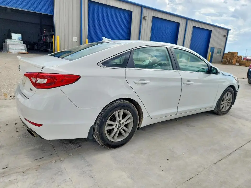2017 HYUNDAI SONATA ECO  