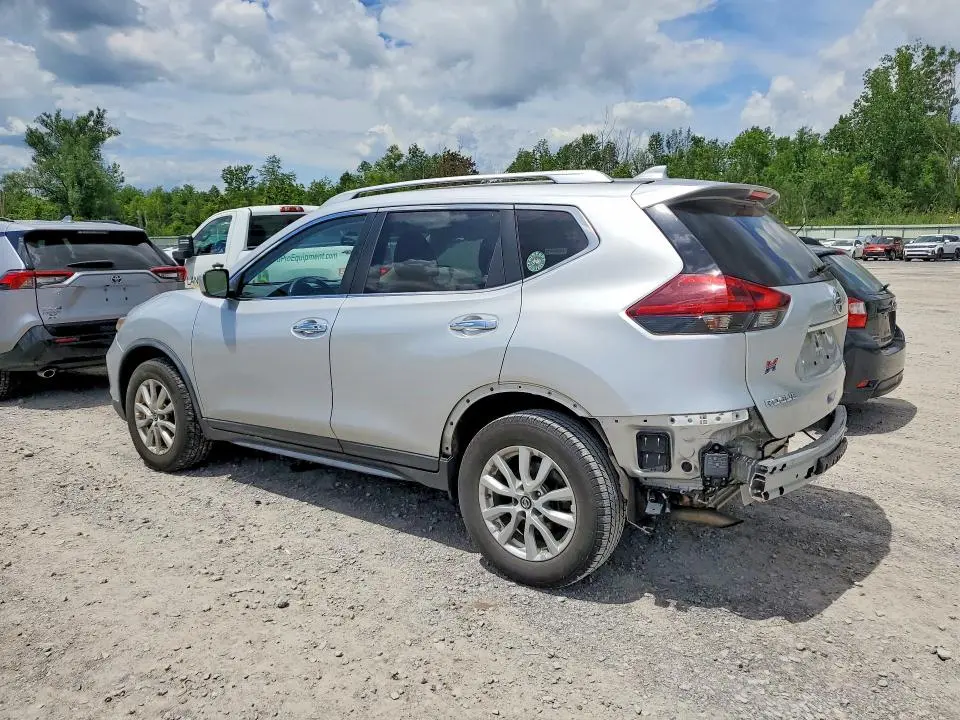2019 NISSAN ROGUE SV  