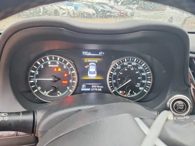 2018 INFINITI Q50 3.0T LUXE  