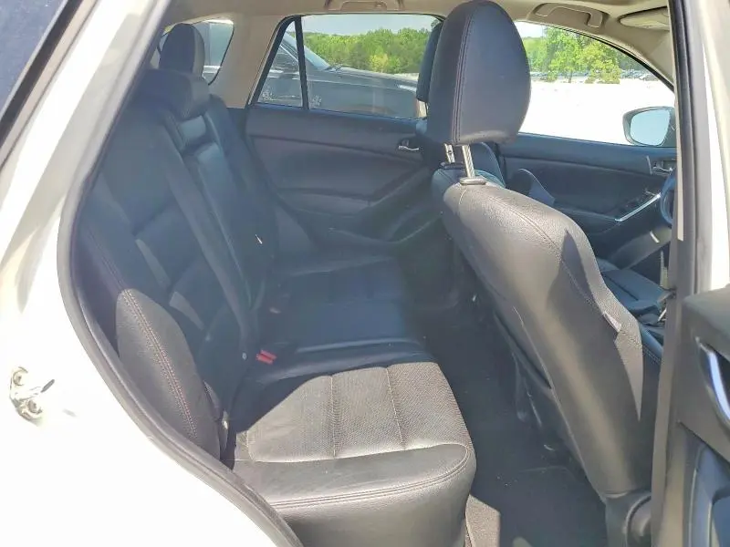 2015 MAZDA CX-5 GT  