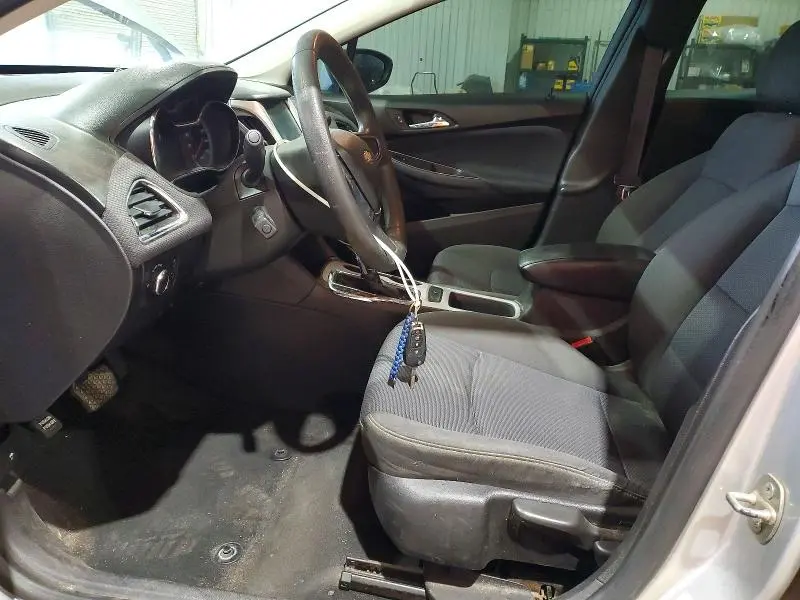 2016 CHEVROLET CRUZE LS  