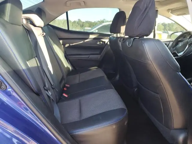 2017 TOYOTA COROLLA L  