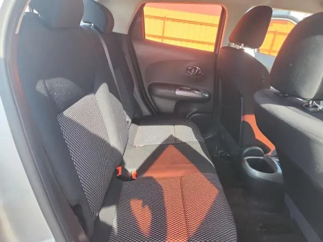 2017 NISSAN JUKE S  