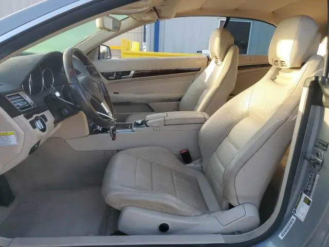 2014 MERCEDES-BENZ E 350  