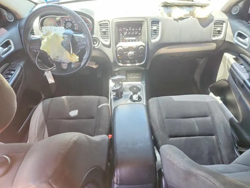 2019 DODGE DURANGO SXT  