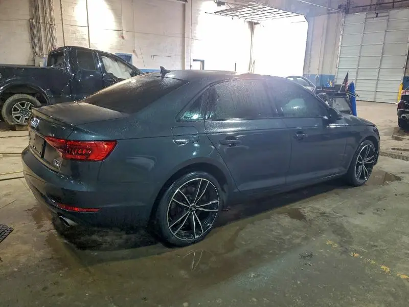 2017 AUDI A4 PREMIUM  