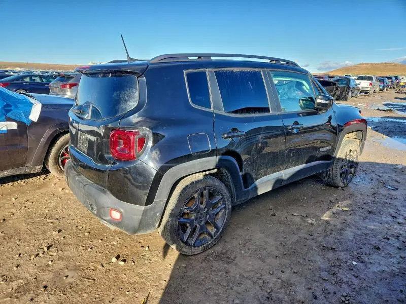 2020 JEEP RENEGADE LATITUDE  