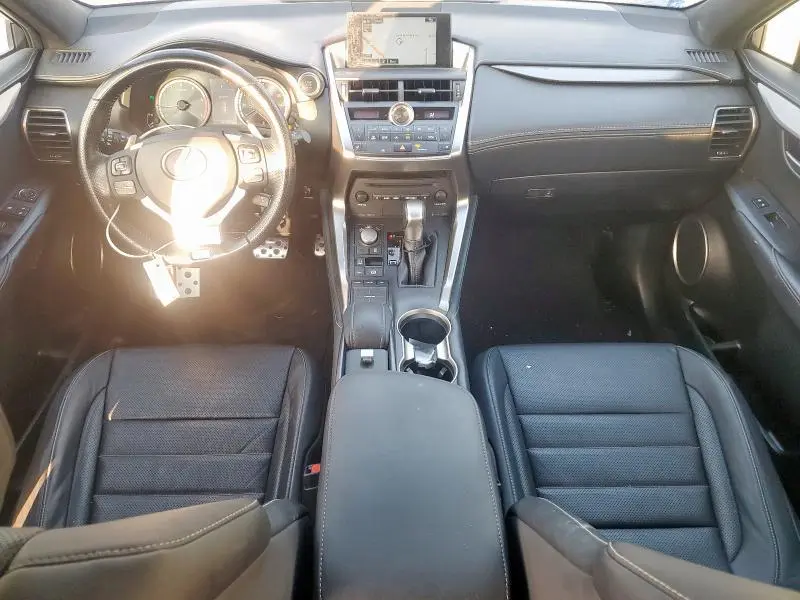 2016 LEXUS NX 200T BASE  