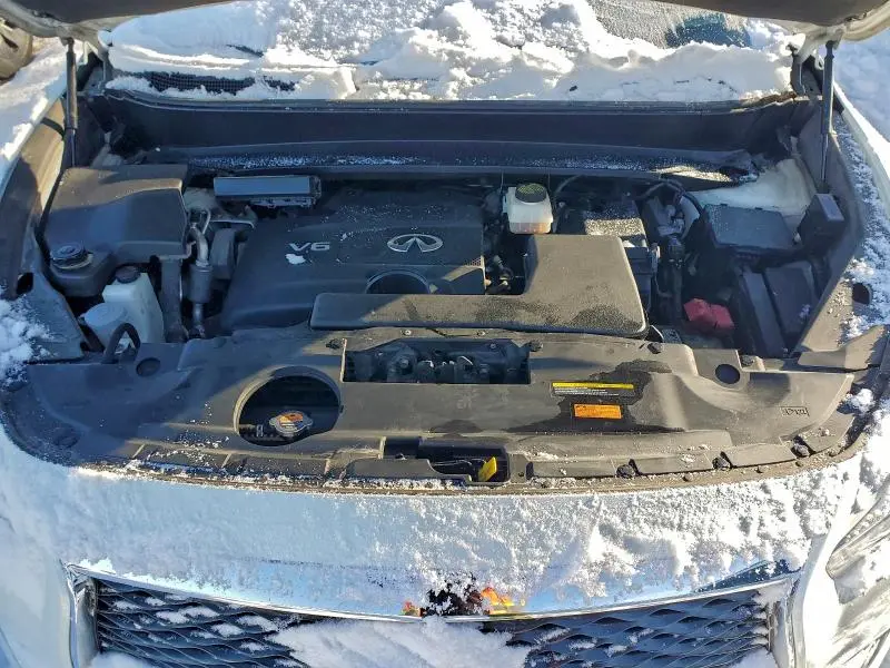 2017 INFINITI QX60   