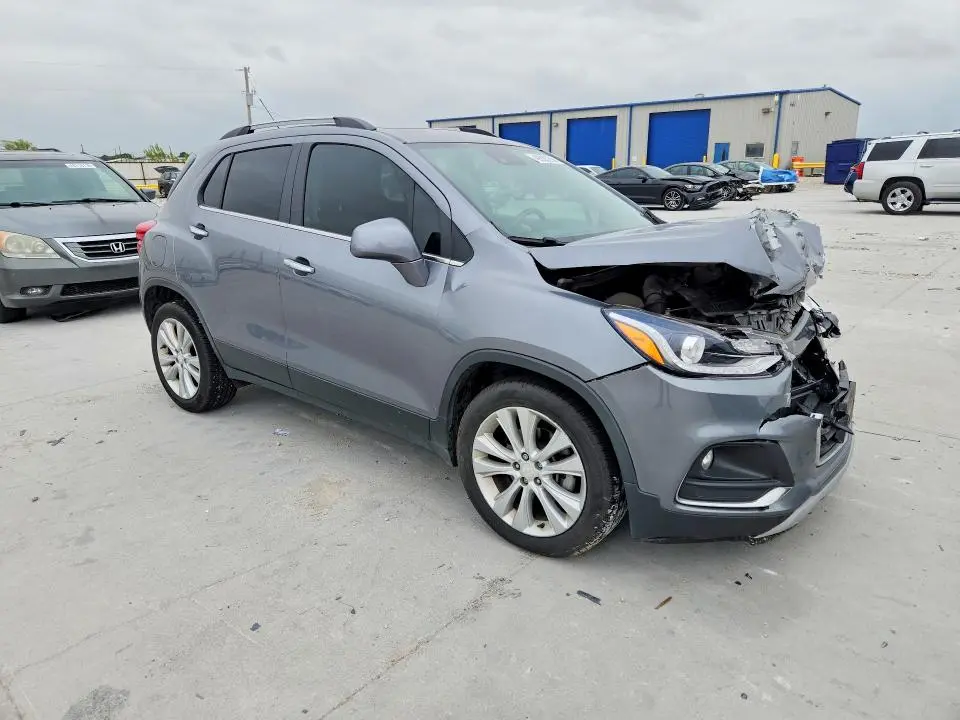 2020 CHEVROLET TRAX PREMIER  