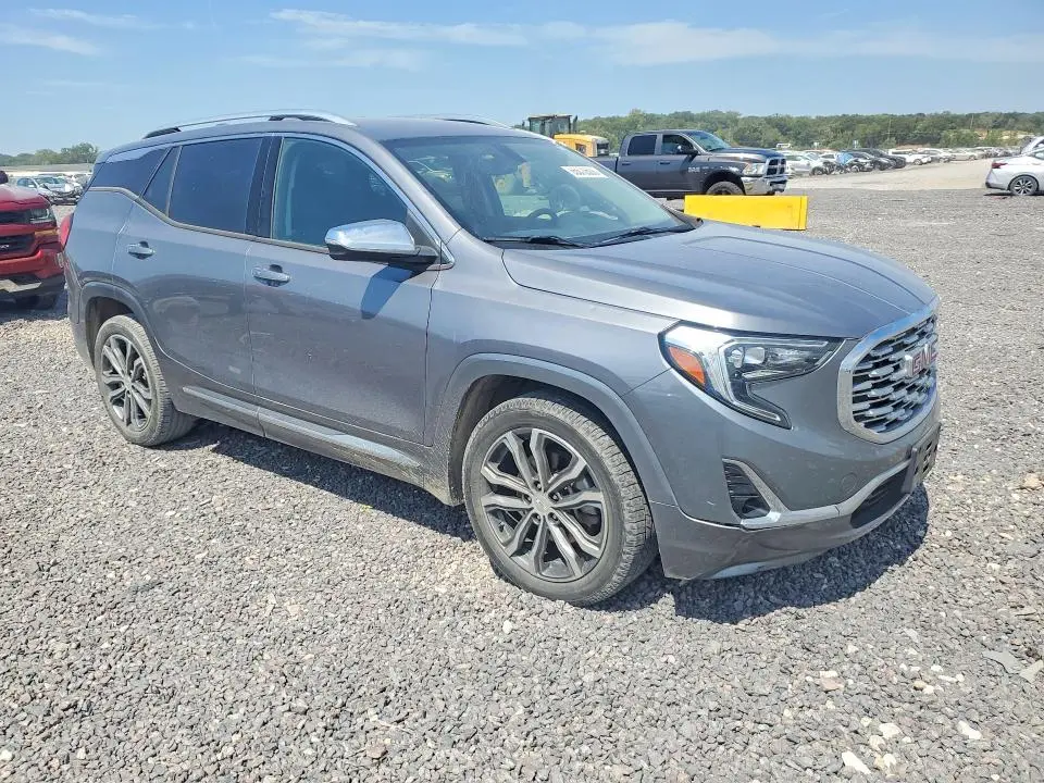2019 GMC TERRAIN DENALI  