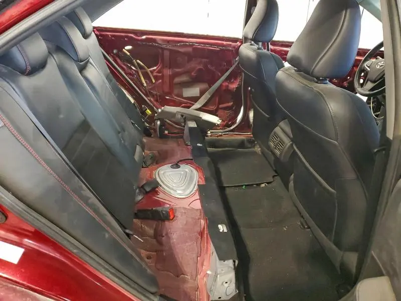 2016 TOYOTA CAMRY XSE  