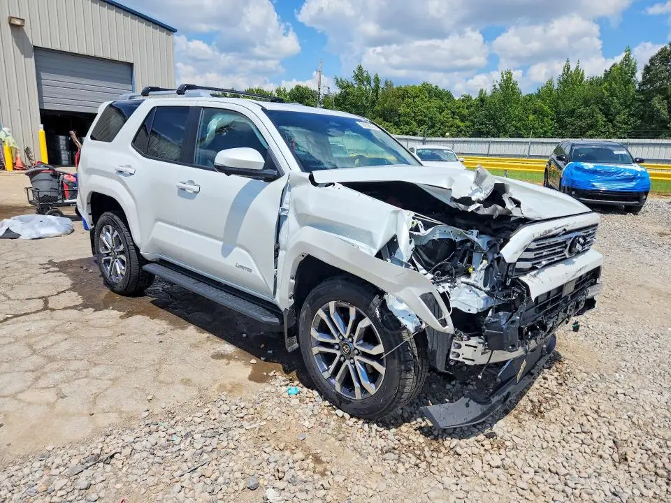 2025 TOYOTA 4RUNNER LIMITED  